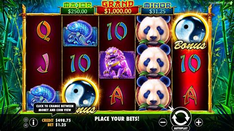 panda fortune slot game|Panda’s Fortune Demo Play Free Slot Game .